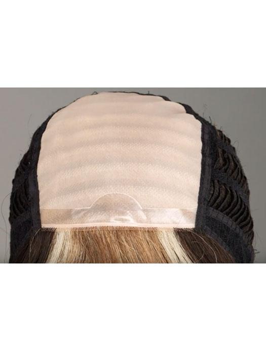 Codi by Amore - cap construction diagram, double monofilament top