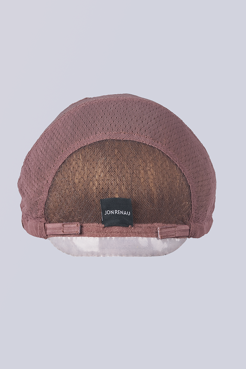 Cameron Petite Lite by Jon Renau - cap construction, back view