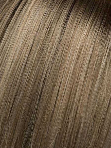 Matrix Champagne Rooted swatch