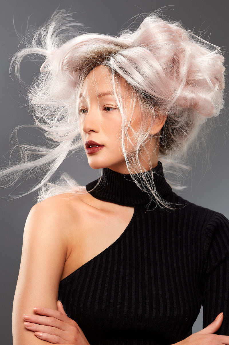 Zara by Jon Renau. (Synthetic Fiber, Lace Front, Single Monofilament Cap)