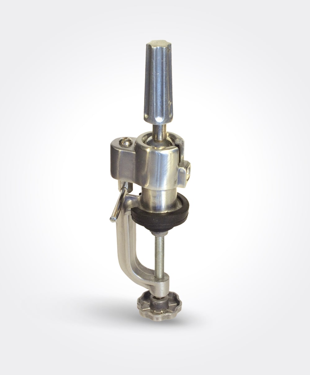 Professional Metal Wig Clamp
