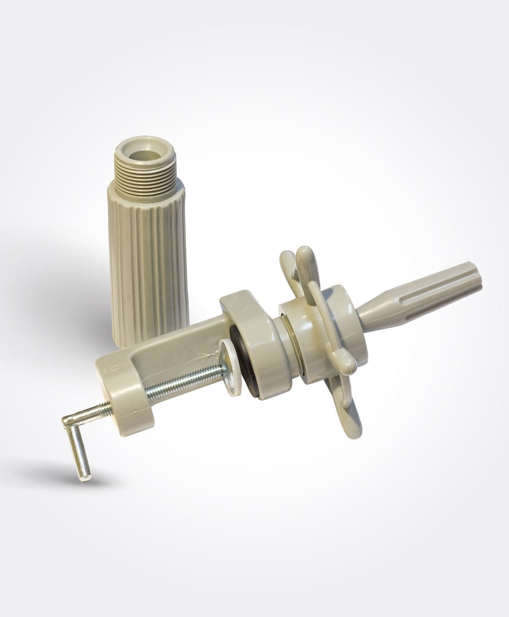Super Wig Clamp with Extension