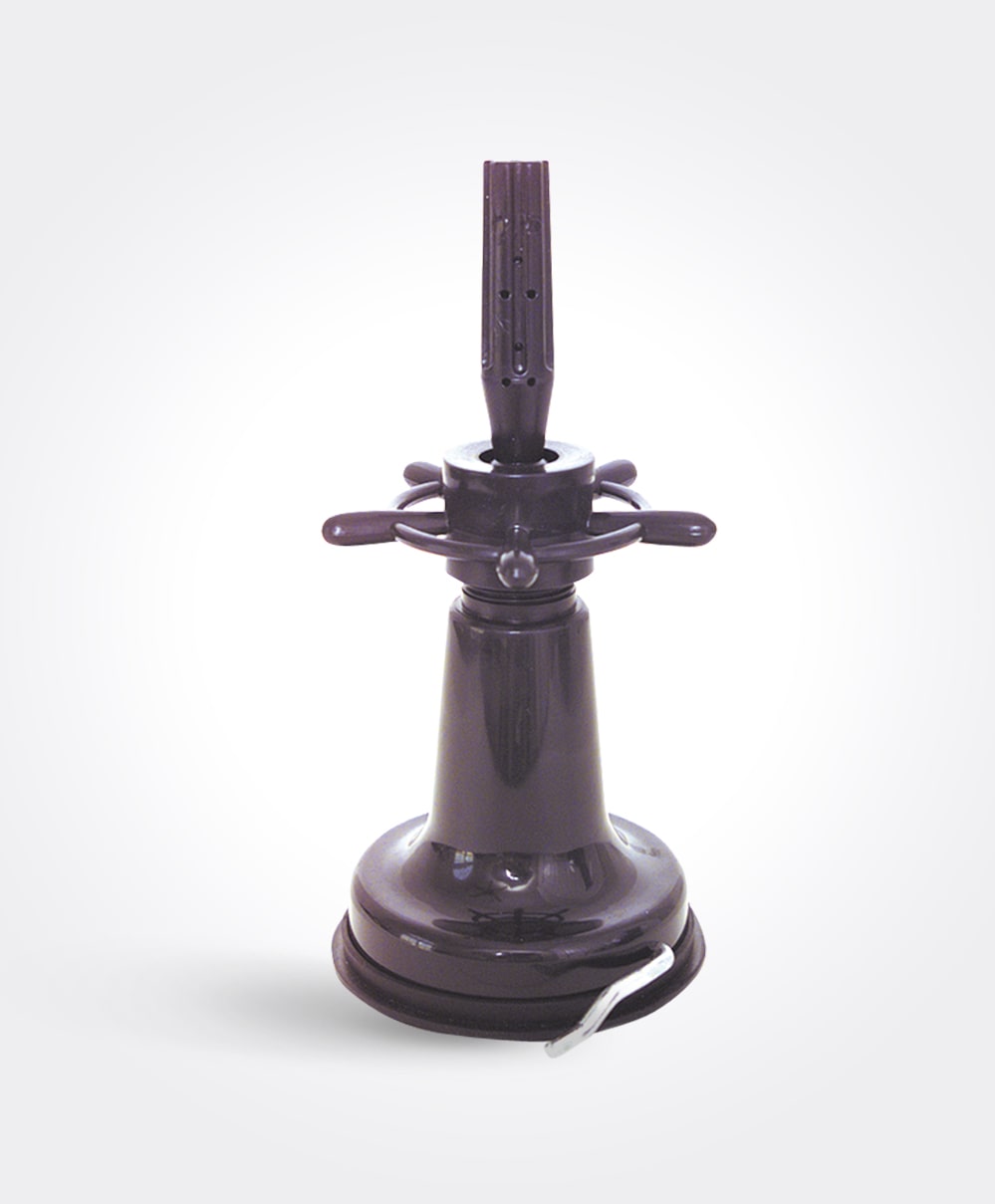 Suction Wig Clamp