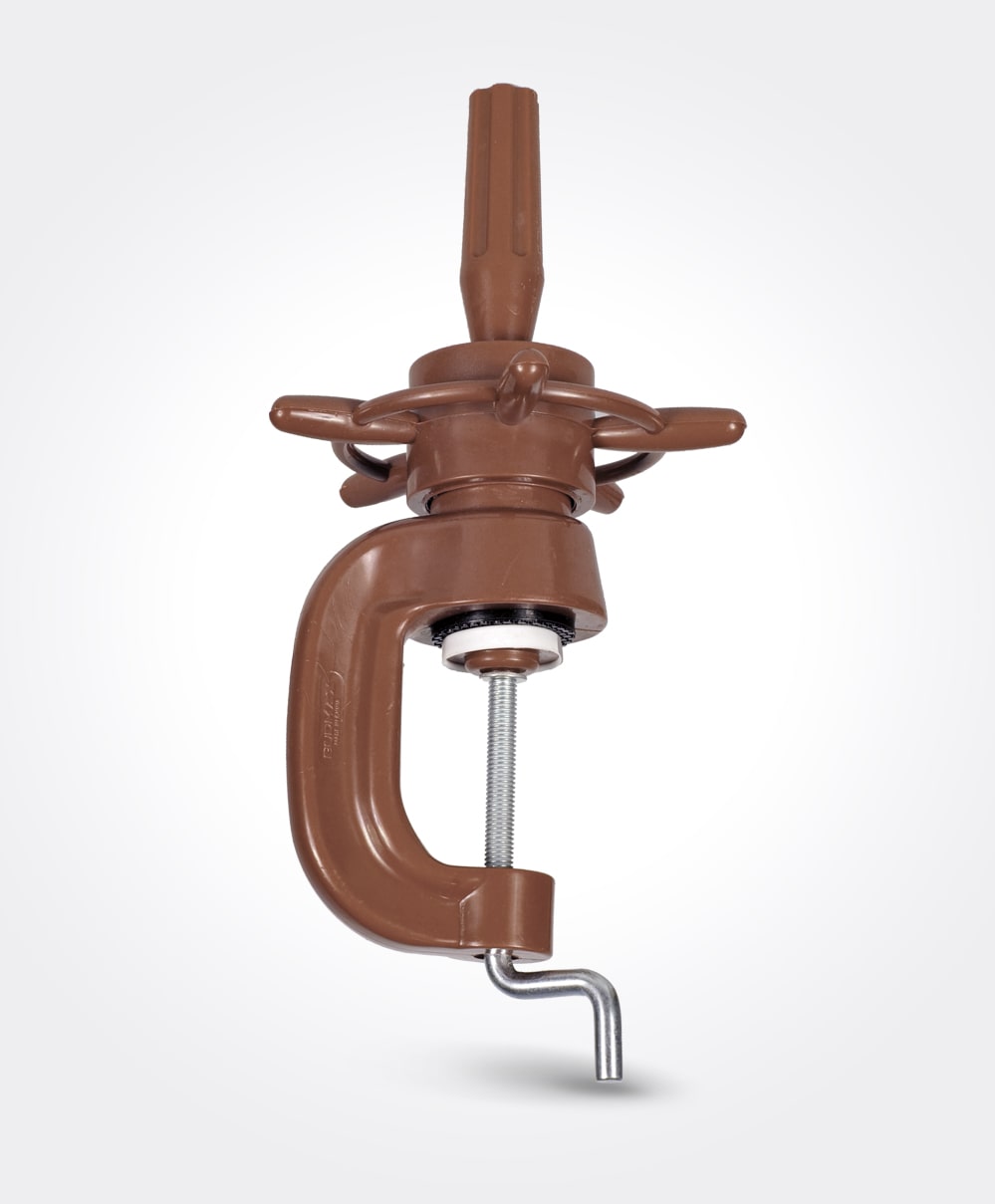 Deluxe Wig Clamp