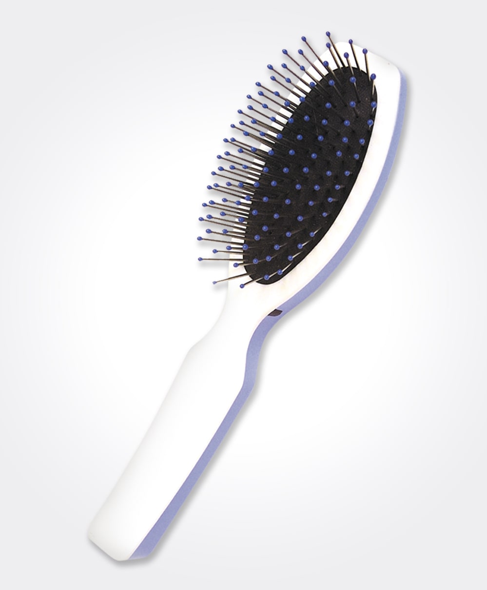 Wire Brush 9-Row Poly-Tip