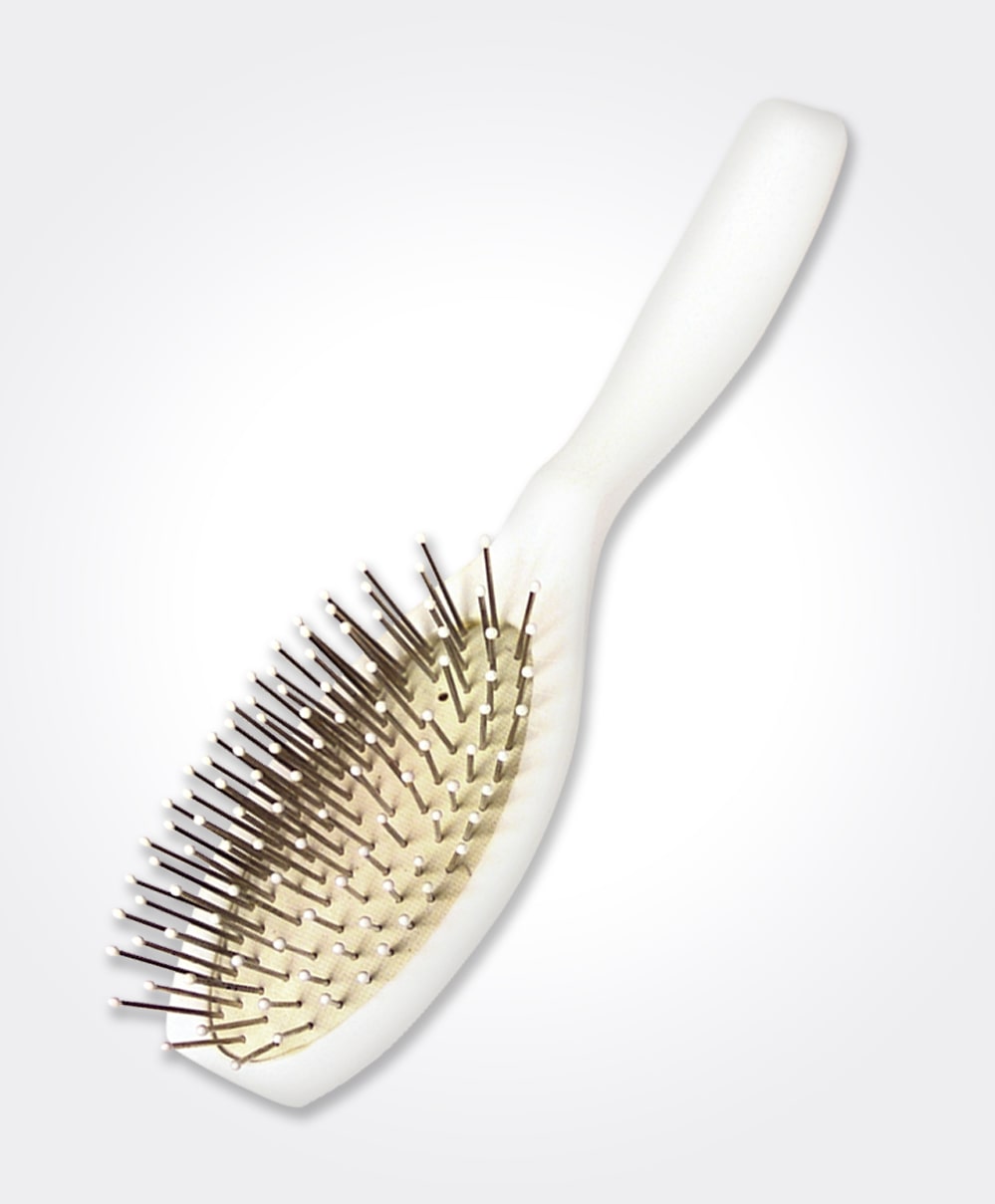 Wire Brush 9-Row Poly-Tip