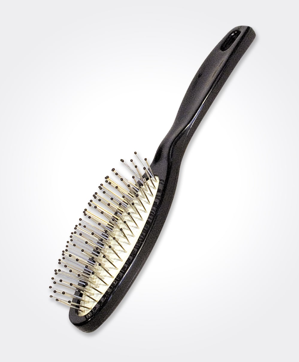 Wire Brush 7-Row Poly-Tip