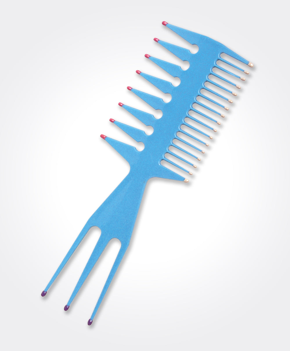 Three-In-One Tool Comb