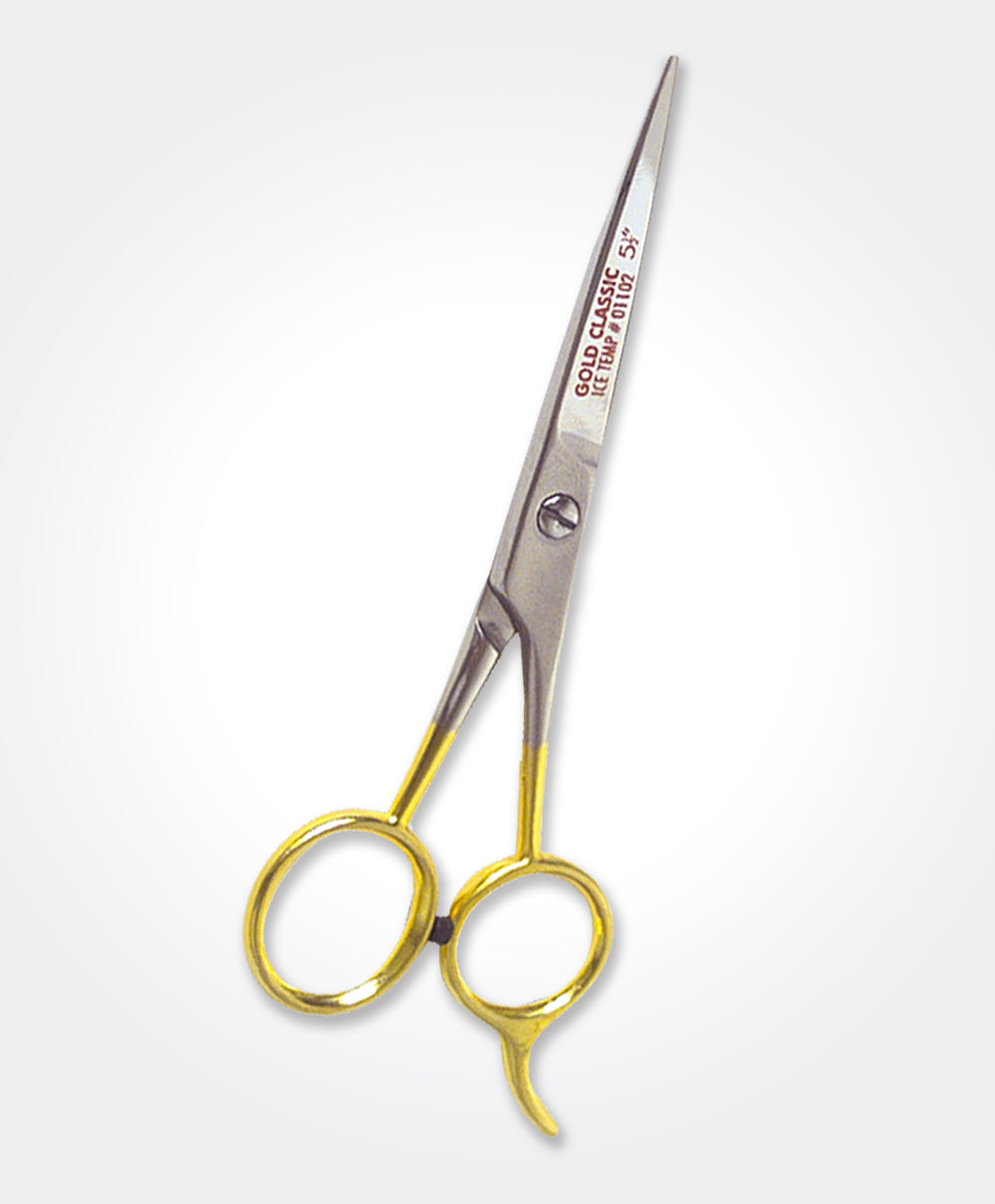 5-1/2 inch Gold Classic Scissors