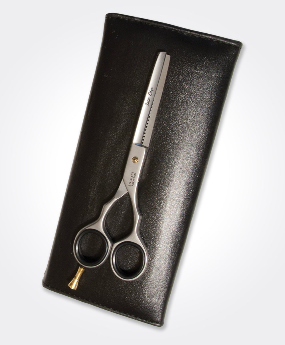 Satin Edge 6 inch 27 Tooth Thinning Shear