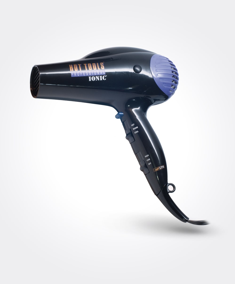 1875W Anti-Static Ionic Dryer with Concentrator