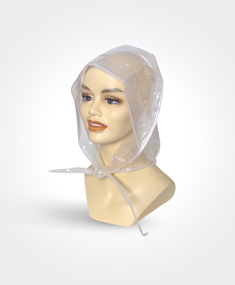 Deluxe Rain Bonnet