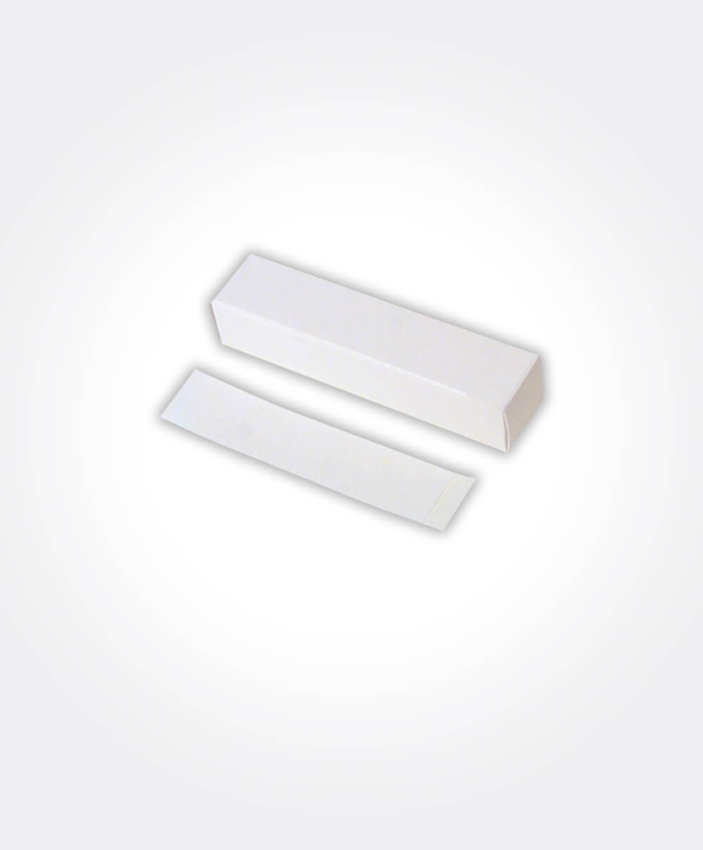 3M Transparent Hairpiece Tape Strips 3/4 inch Wide