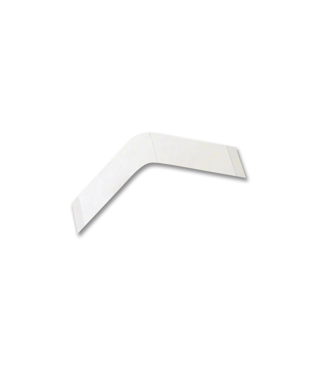Blue Liner Front Support Tape C Curve