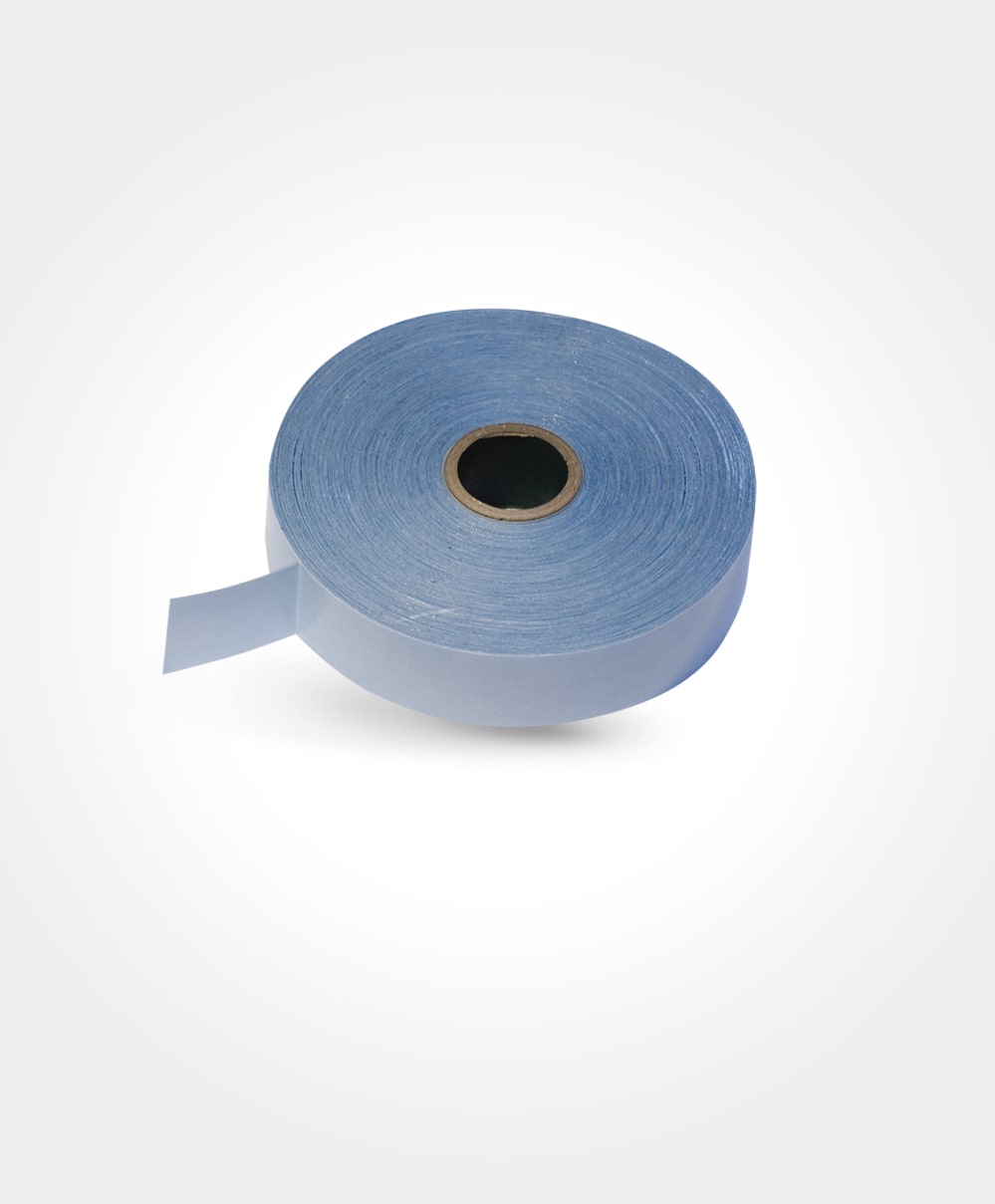 Blue Liner Front Support Tape 1 inch x 36 Yds
