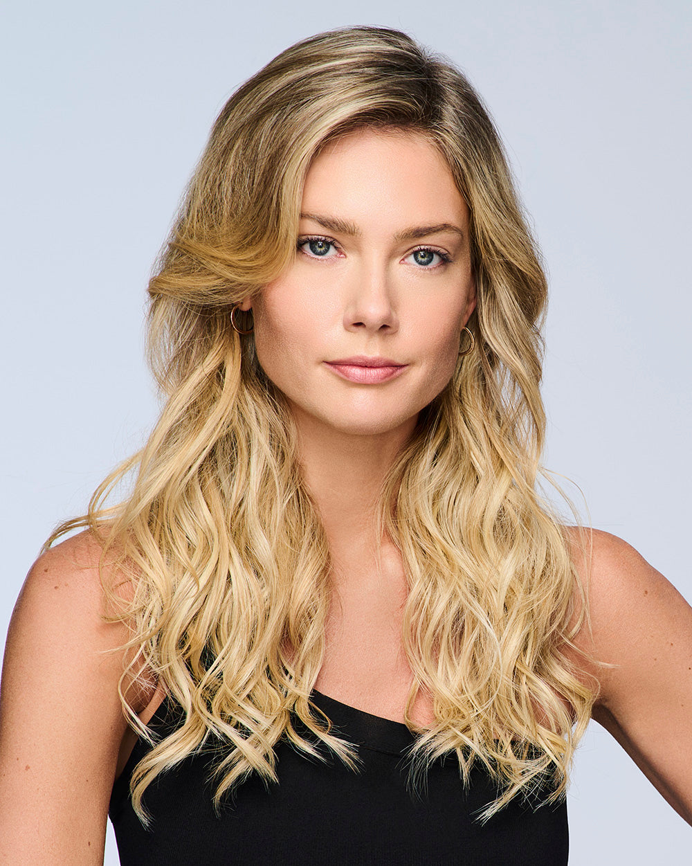 18″ Volume Extension by HairDo - model photo 7