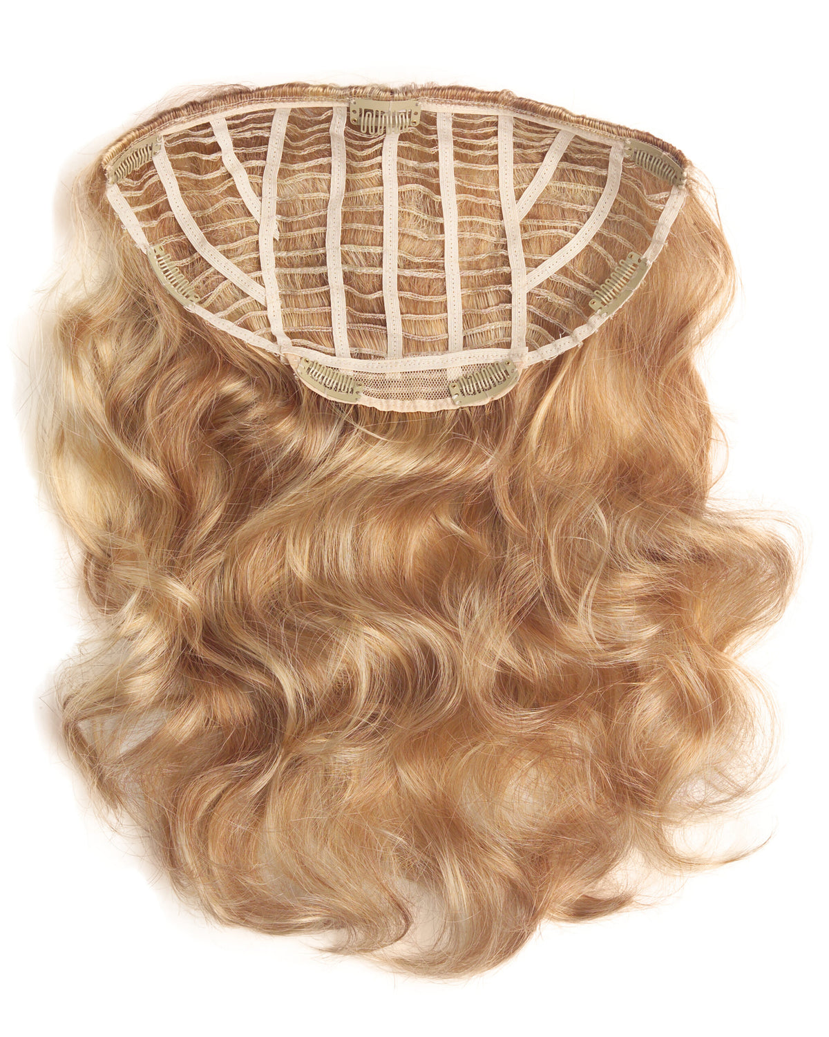23″ Wavy Extension by HairDo - product photo 6