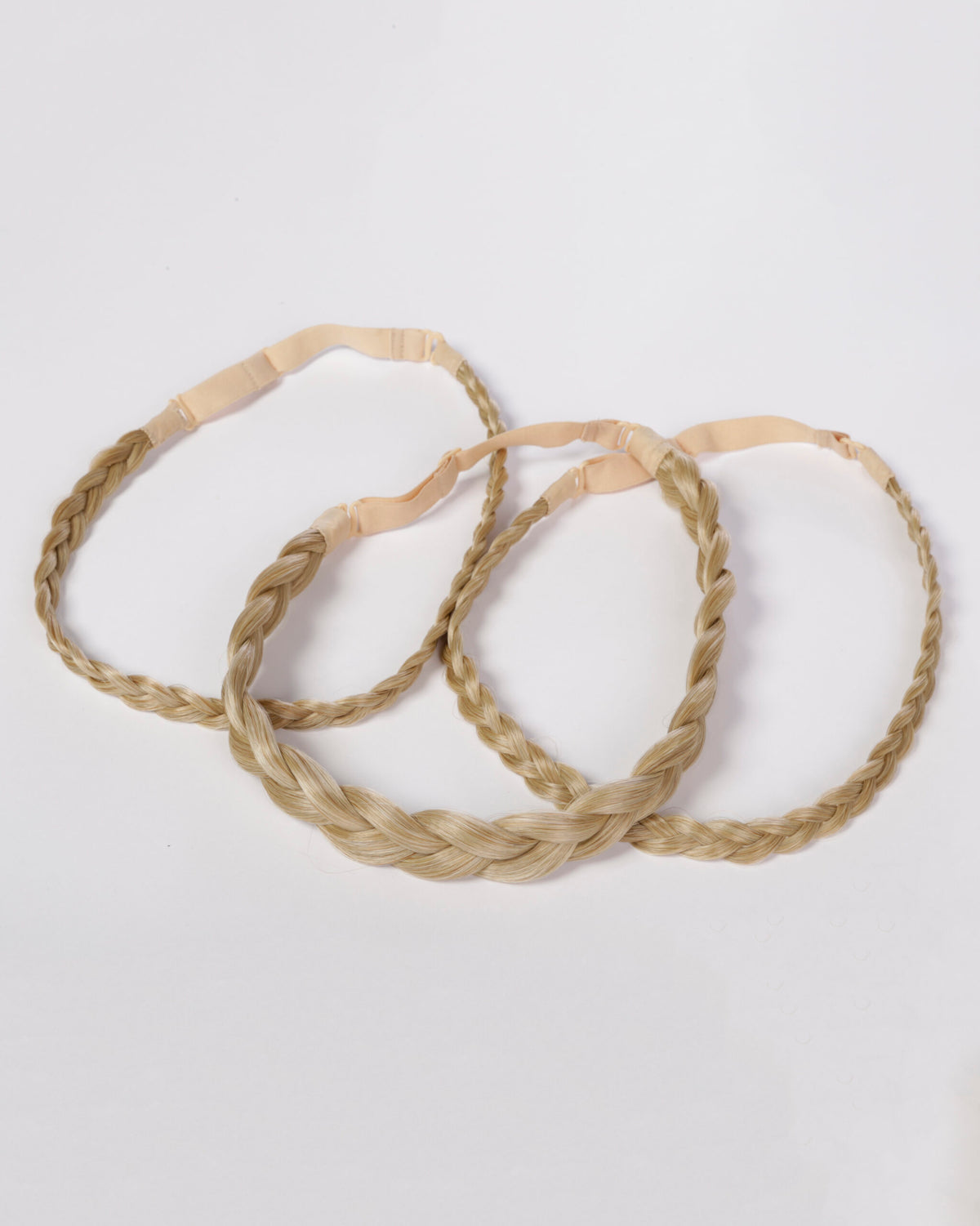 3PC Braid Headband Kit by HairDo - product photo 2