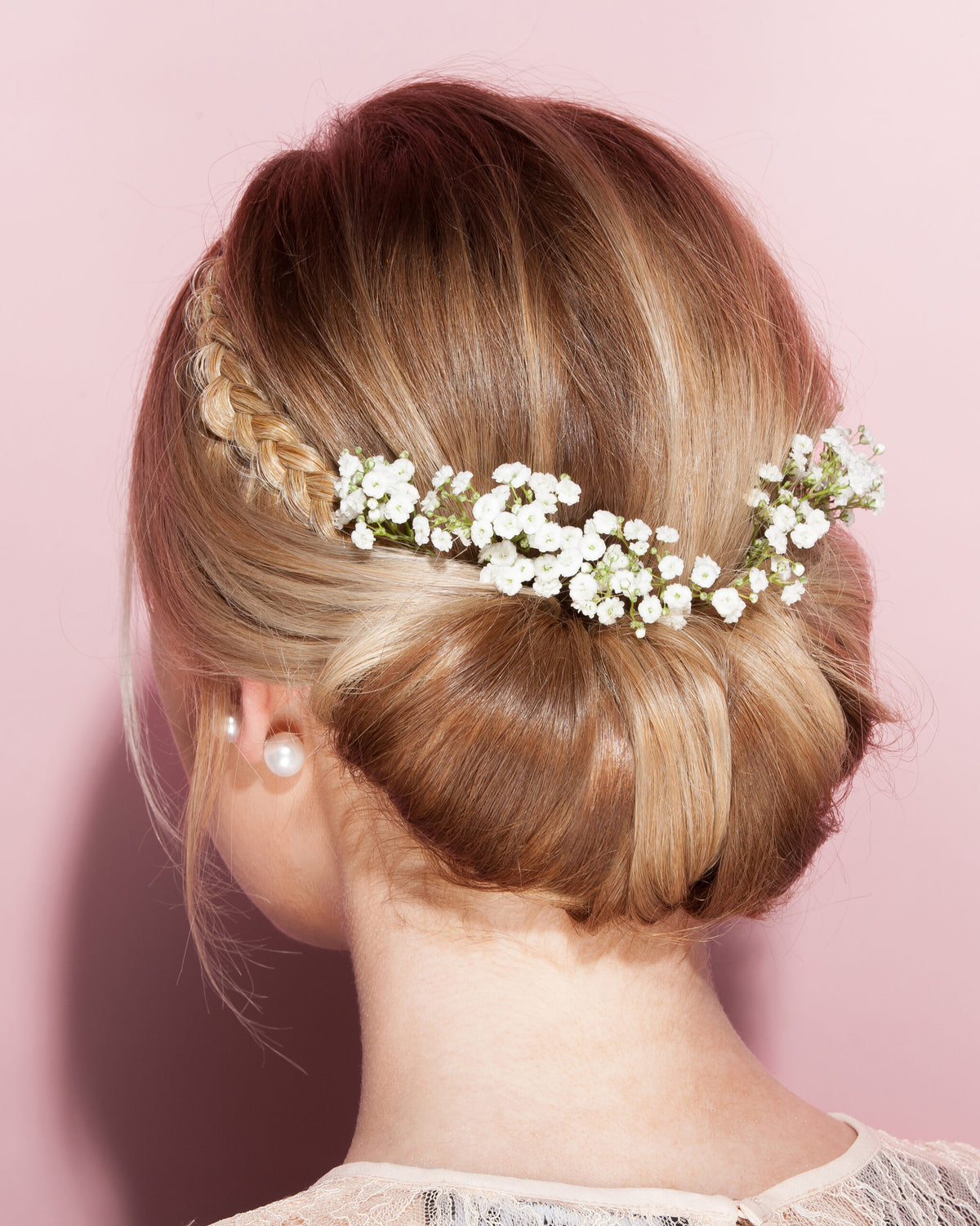 French Braid Band by HairDo - model photo 4
