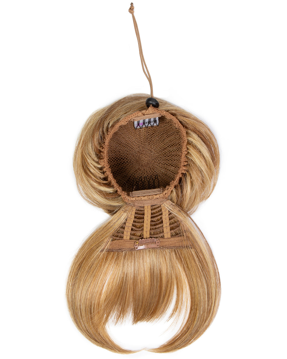 Trendy Fringe & Bun by HairDo - product photo 6
