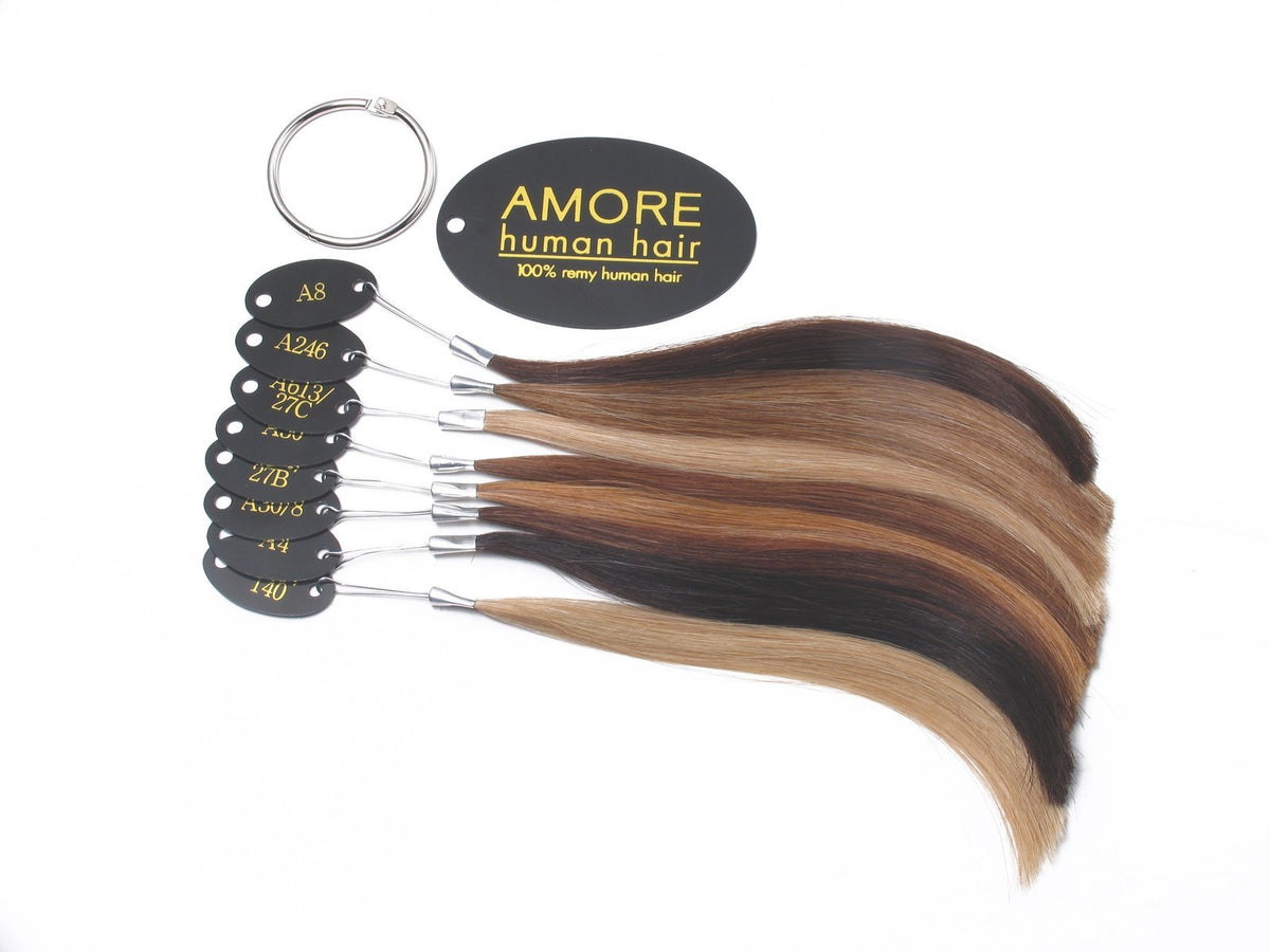 Rene of Paris Human Hair Color Ring