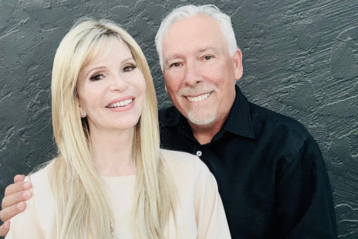 Ava and Giovanni, founders of Wigvana Wigs