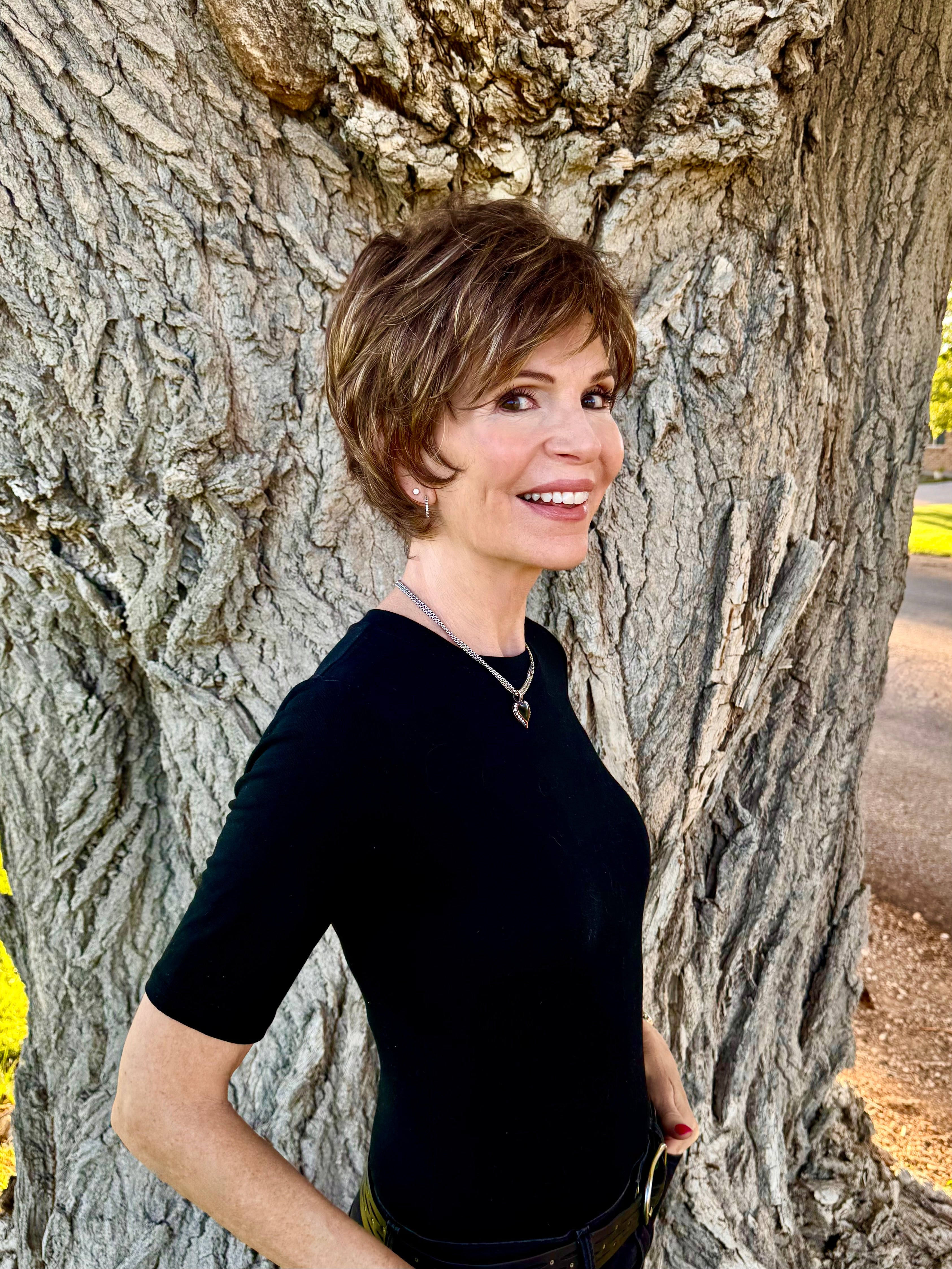 Bridget. Style # 6029 (Open Wefted Cap)