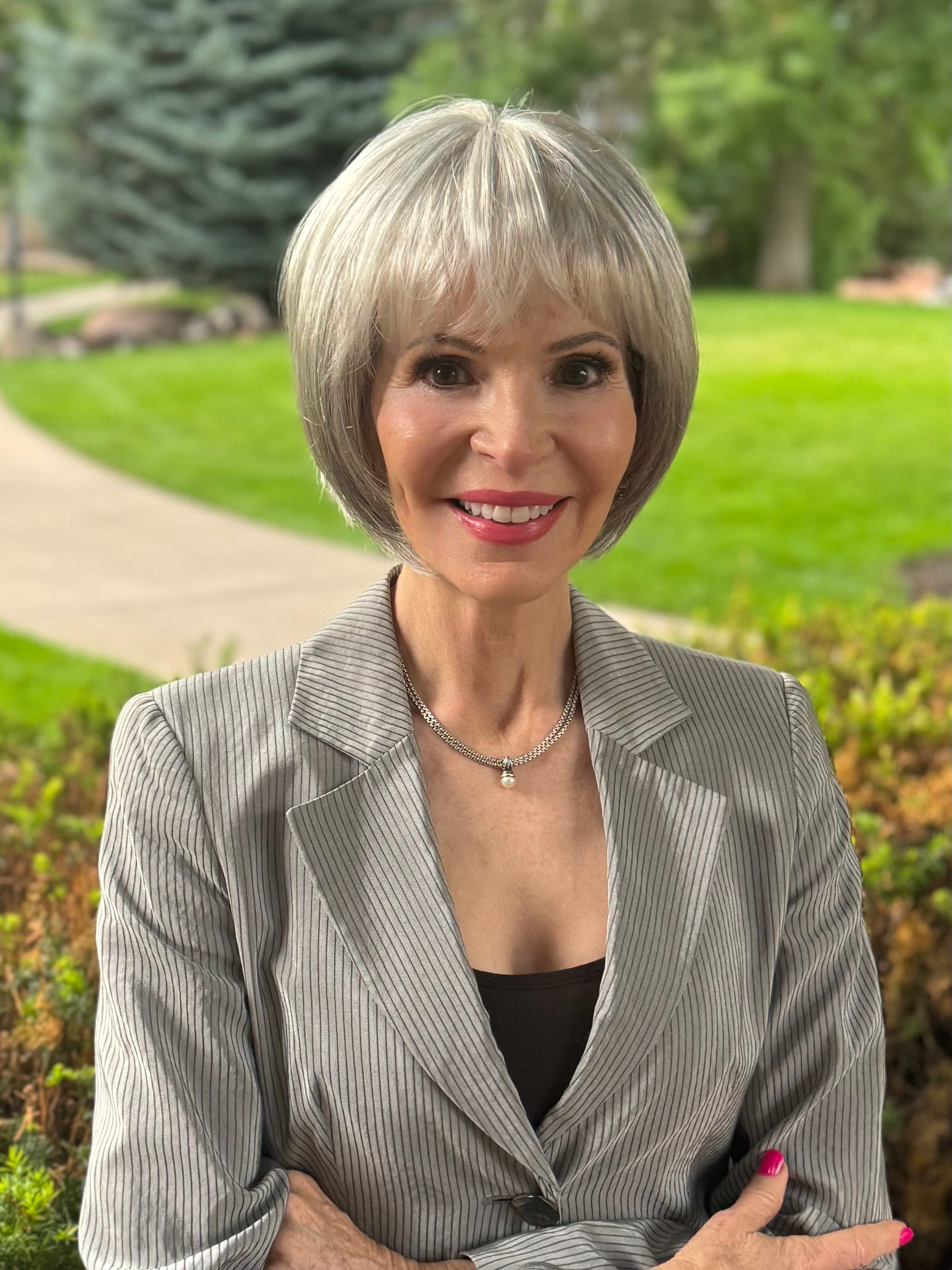 Petite Kennedy   Style #6060  Open Wefted Cap Construction