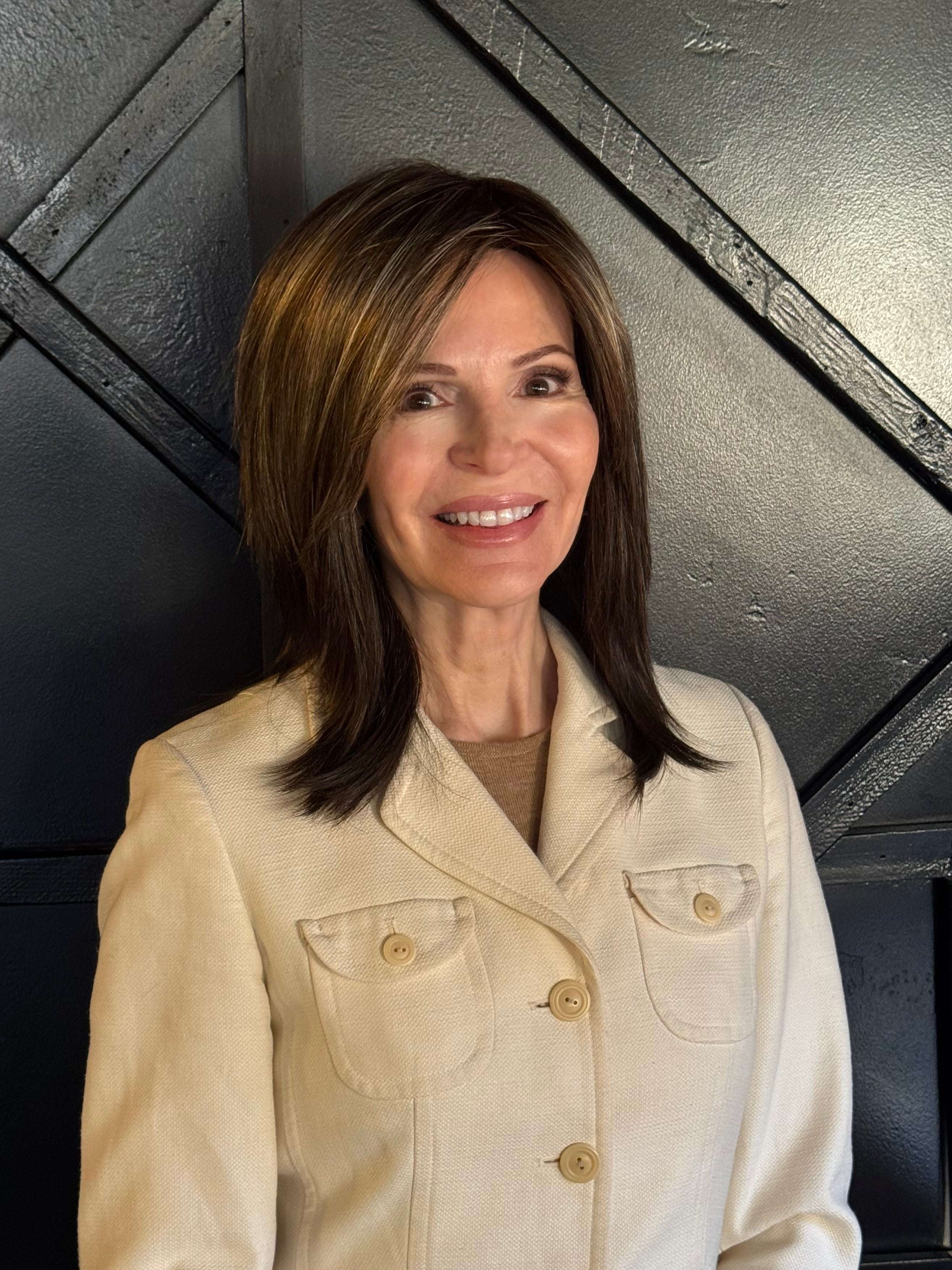 MADISON     (Style #1030). Open Cap