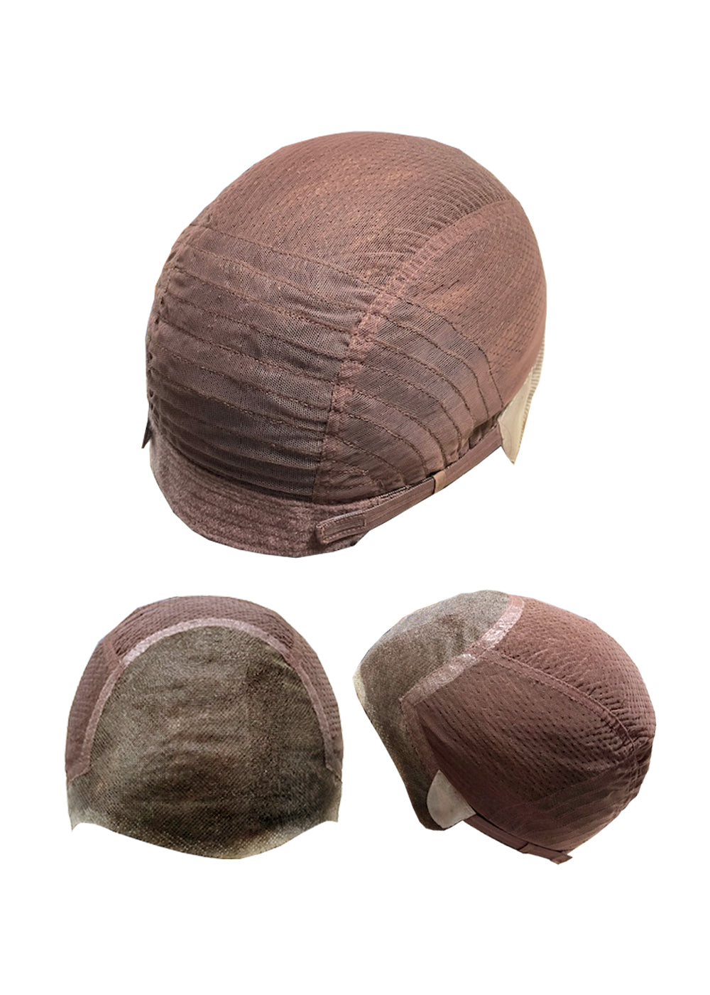 Bella by BelleTress - Hand-Tied Lace Front with Velcro