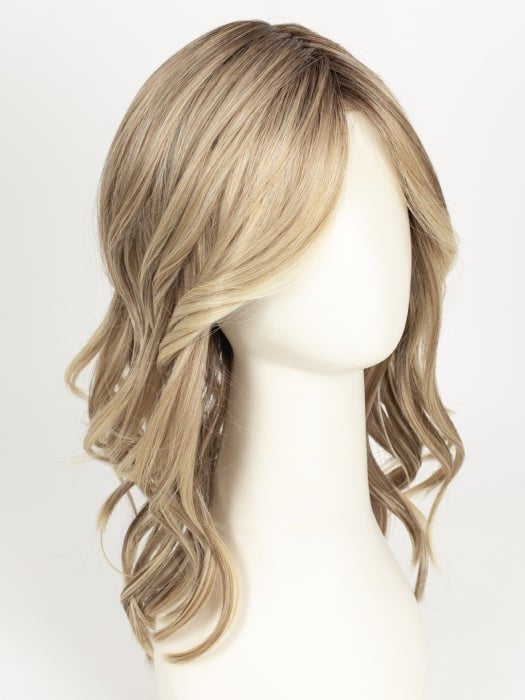 #color_ Sugar Blonde R swatch