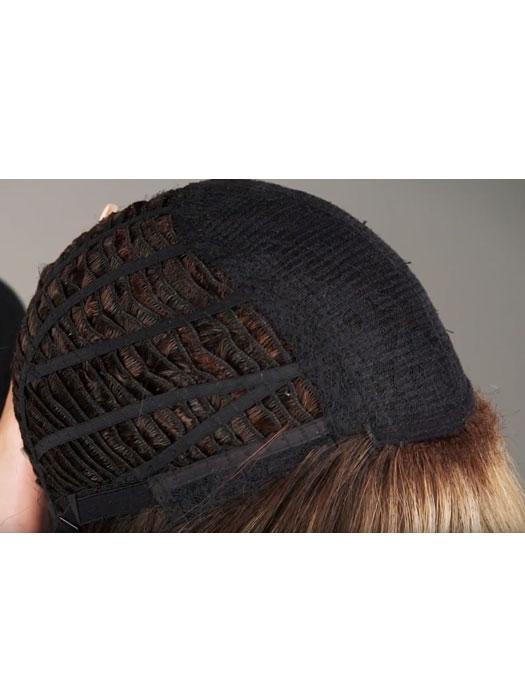 Reese by Noriko - cap construction diagram, basic cap open wefted