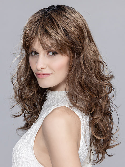 PRETTY by Ellen Wille in Hot Mocca Rooted 830.31.33