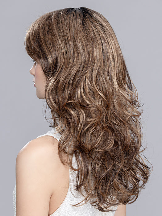 PRETTY by Ellen Wille in Hot Mocca Rooted 830.31.33