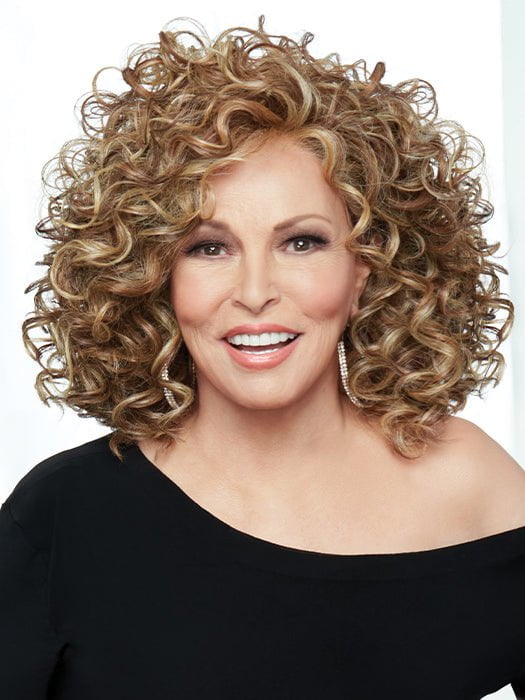 Click, Click, Flash by Raquel Welch in RL29/25 Golden Russet
