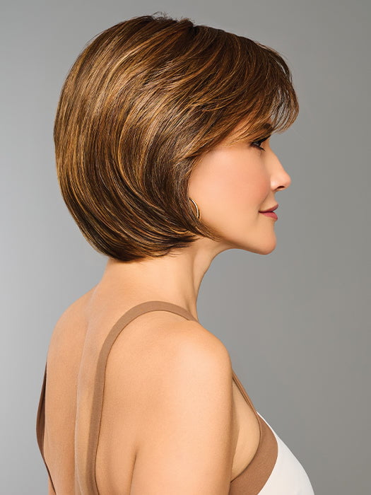Effortless Style by Raquel Welch in RL8/29SS Shaded Hazelnut - side view