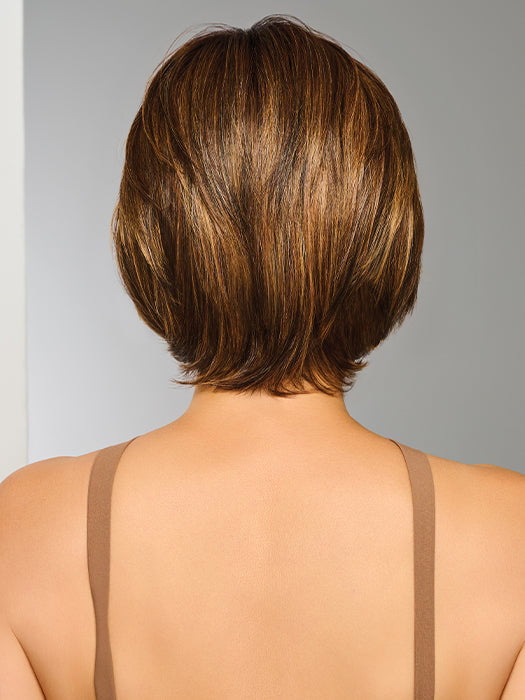 Effortless Style by Raquel Welch in RL8/29SS Shaded Hazelnut - side view alternate