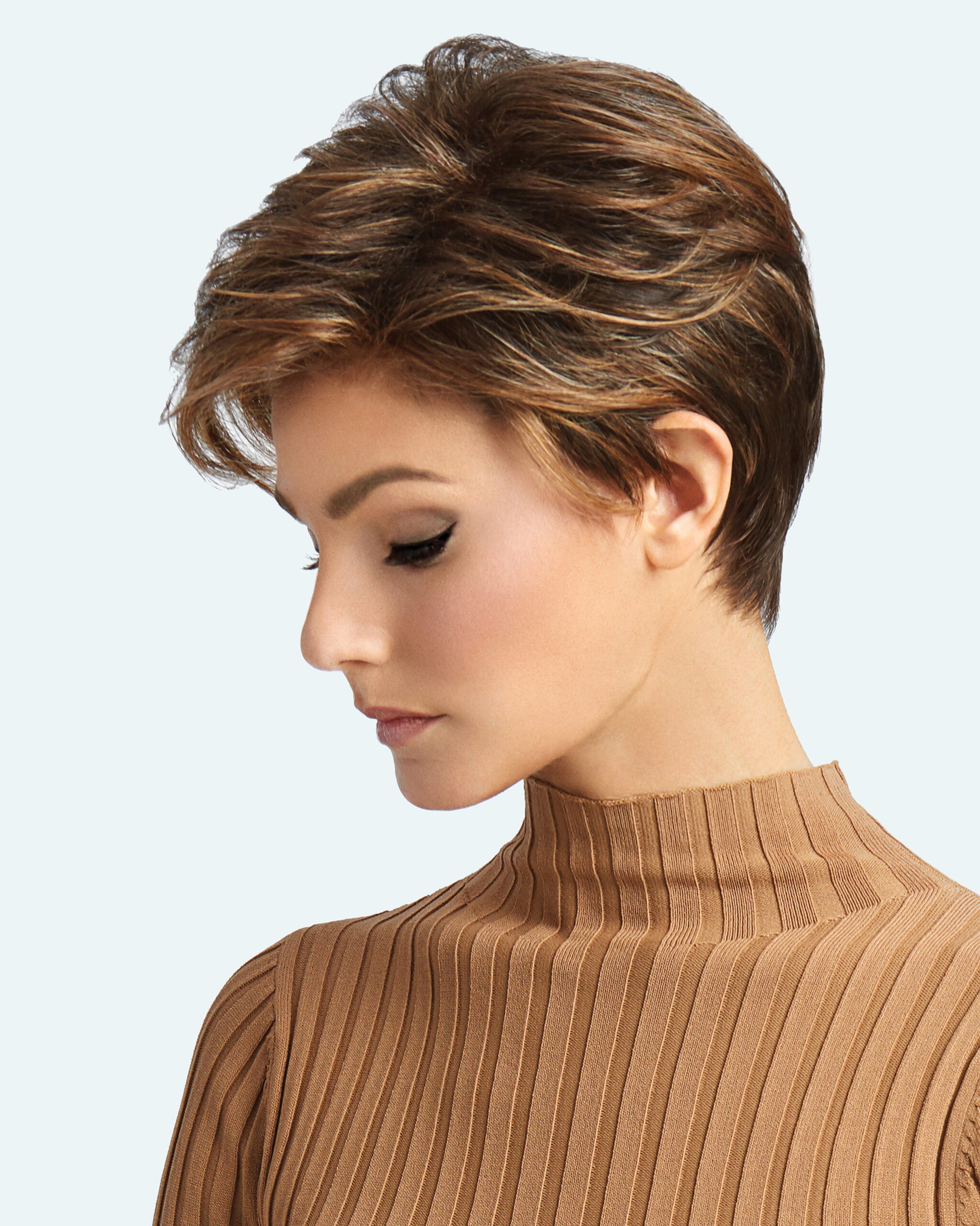 Advanced French by Raquel Welch - side view 2