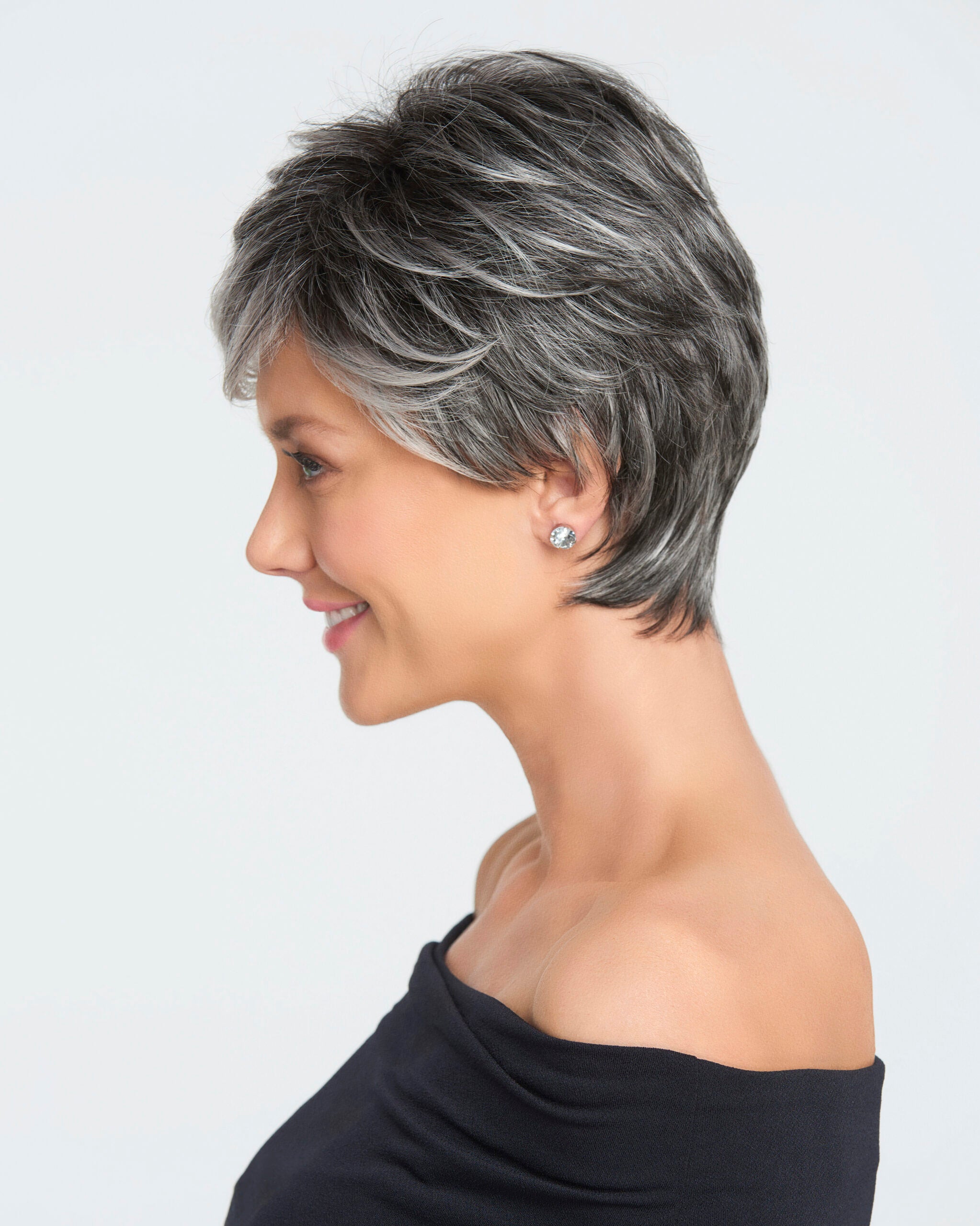 Crushing On Casual in SS44/60 SS Sugared Licorice - Side3