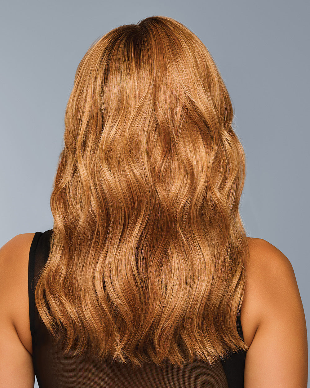 Decadent Diva by Raquel Welch in RL9/24SS Shaded Iced Cafe Latte - side view 2