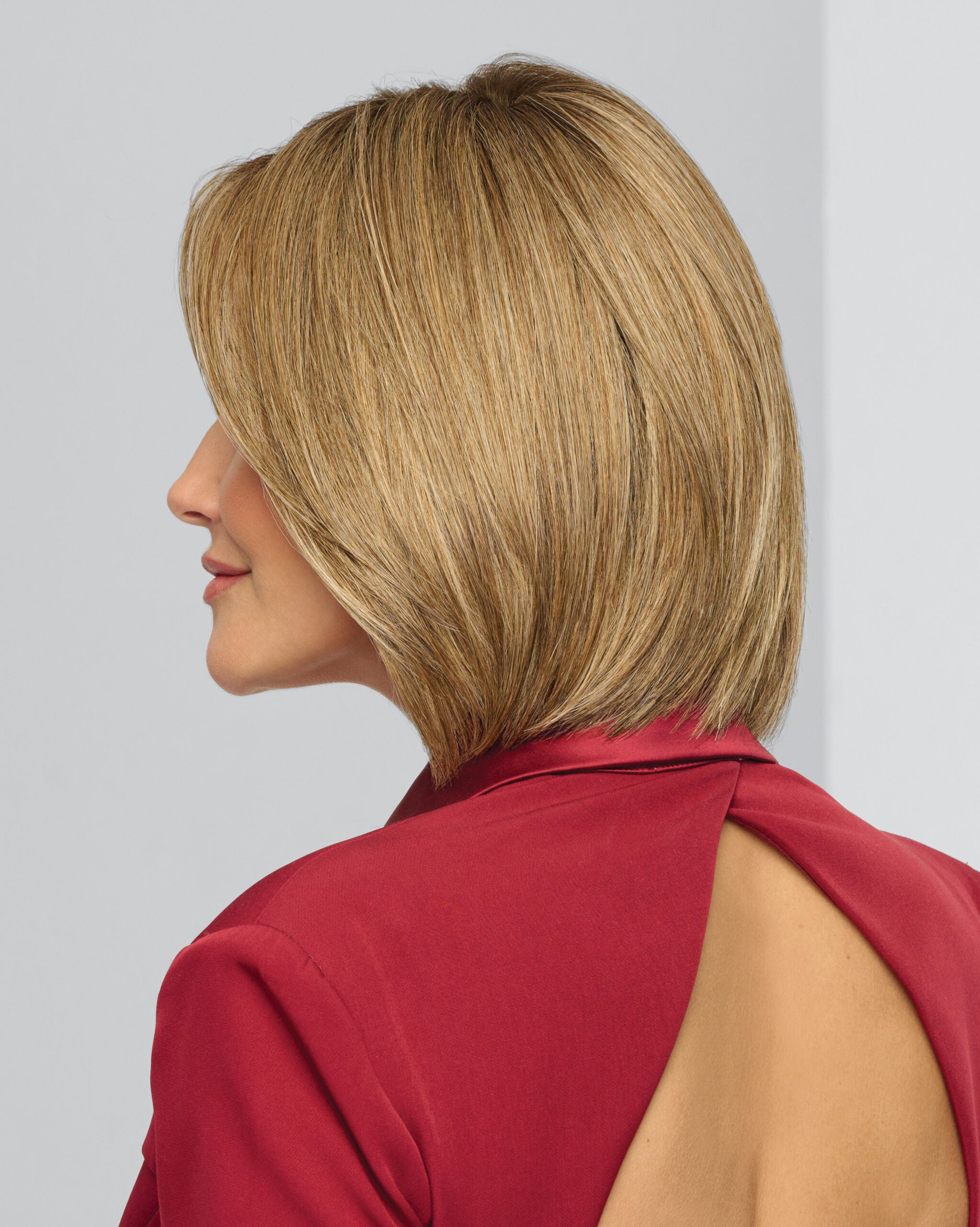 Straight Up With a Twist Elite in RL12/22SS Shaded Cappuccino - Side3