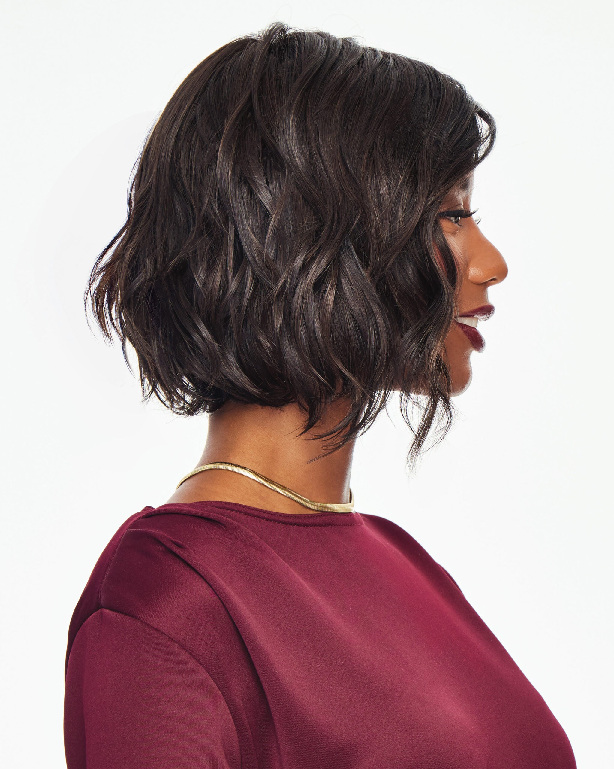 Unfiltered by Raquel Welch - side view, RL2/4 Off Black
