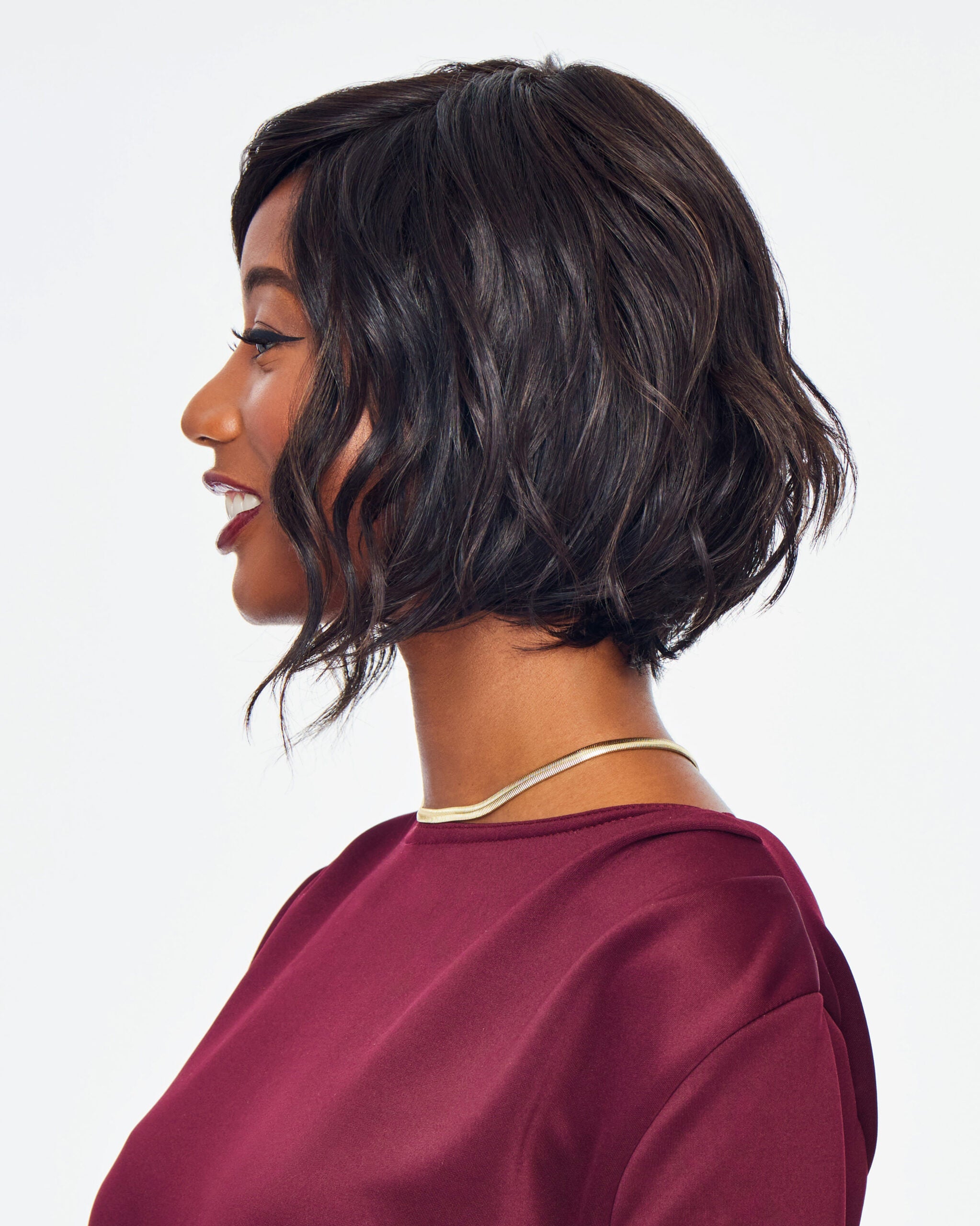 Unfiltered by Raquel Welch - side view, RL2/4 Off Black