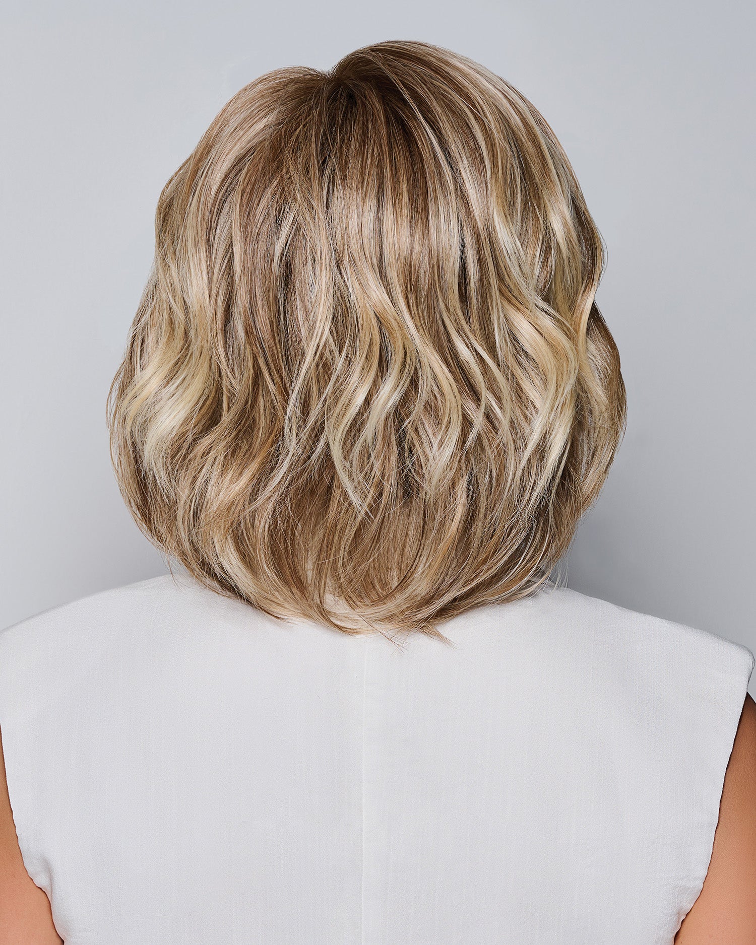 Waves and Raves in RL16/21SS Shaded Sand - Side 2
