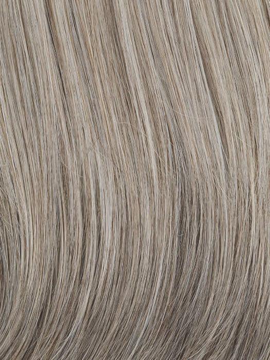 RL119 Silver and Smoke swatch