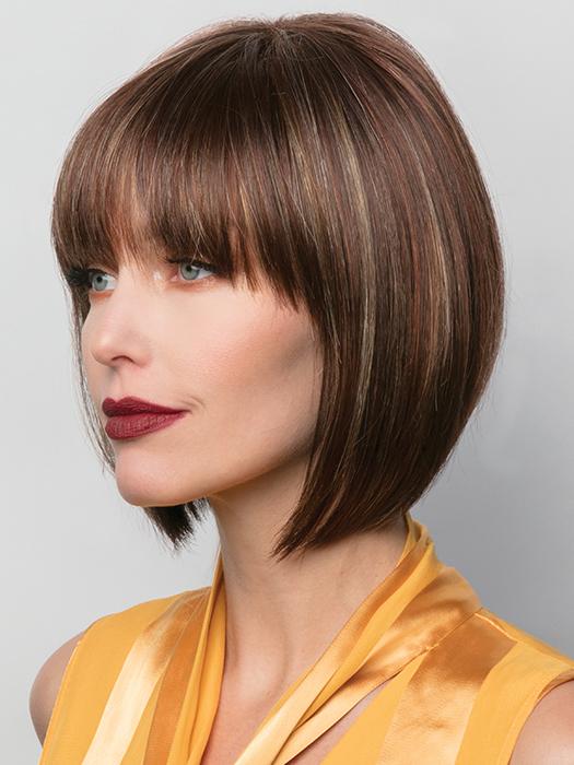 Tori by Rene of Paris - model photo, side view