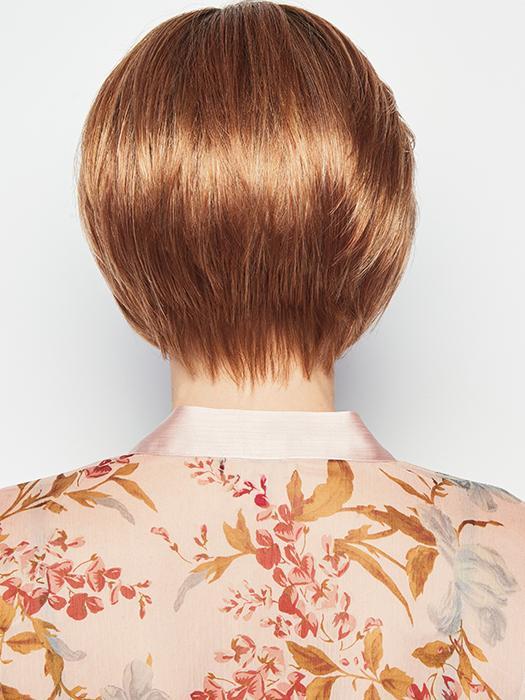 Muse by Raquel Welch in SS29/33 Iced Pumpkin Spice - side view