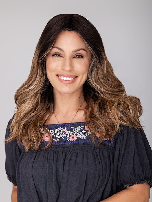 Balayage Beauty by Raquel Welch - Hero (RL4/15OM Ombre Pecan)