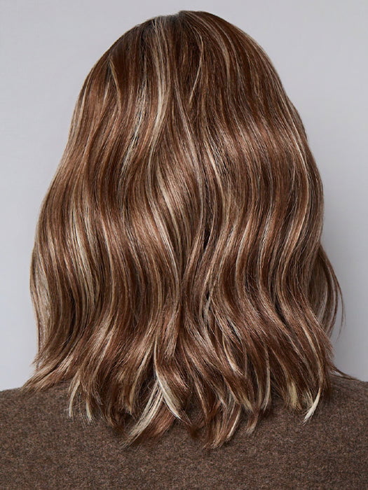 Smooth Wavez by Rene of Paris - model photo, back view