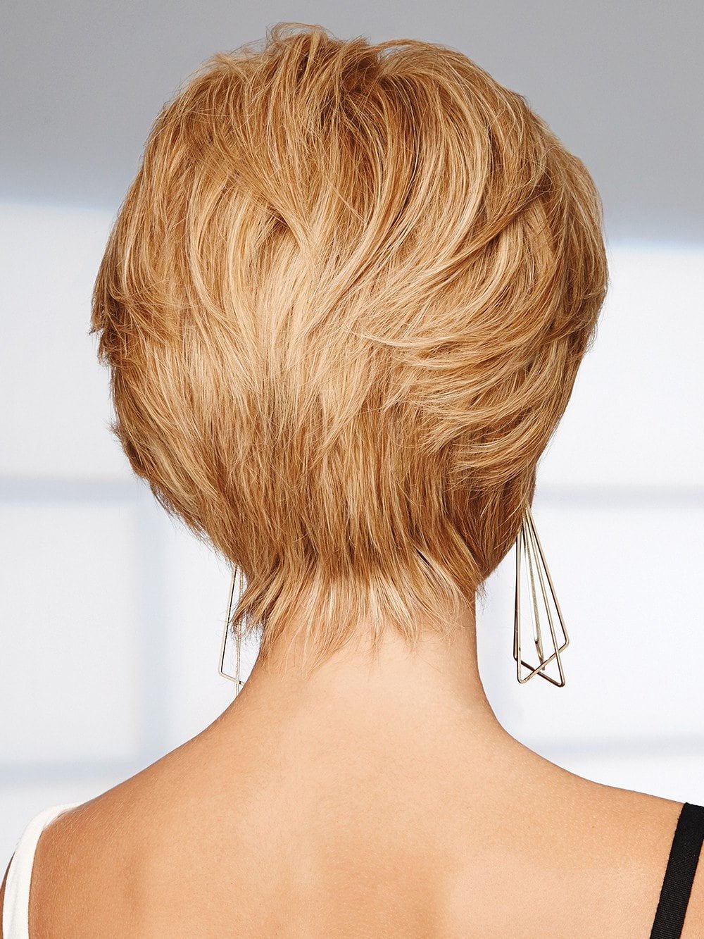 Success Story by Raquel Welch - R14/25 Honey Ginger Angle View